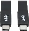 U420-003-G2-5A TRIPPLITE USB-C MM 3ft