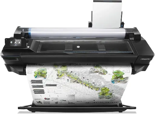[823127]  CQ893A - HP DesignJet T520 36-in ePrinter, A0 