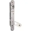 [415102] ELS-EB250-PTO , ALPRO SLIMLINE MORTICE SOLENOID BOLT - FAIL-SECURE - DUAL MONITORED - 12/24VDC