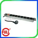 [130602] FS-A019R-SO-4444-8GE (8 Ports) PDU