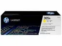 [743053] HP 305A Yellow Toner - CE412A