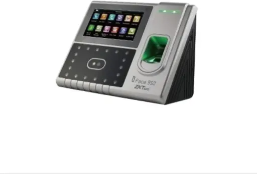 [410948] ZKT iFace 950 - Face Recognition Time Attendance