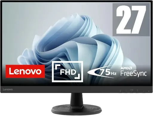 [693017] Lenovo D27-40 monitor LED - Full HD Ref. 67A3KAC6EU